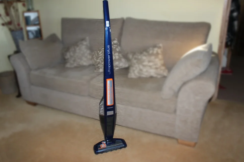 AEG Ultrapower Plus Review