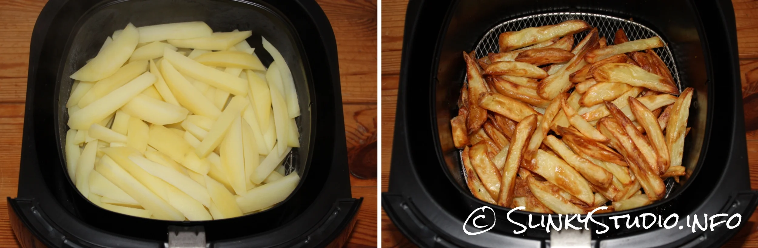 Philips Viva Airfryer Review Slinky Studio