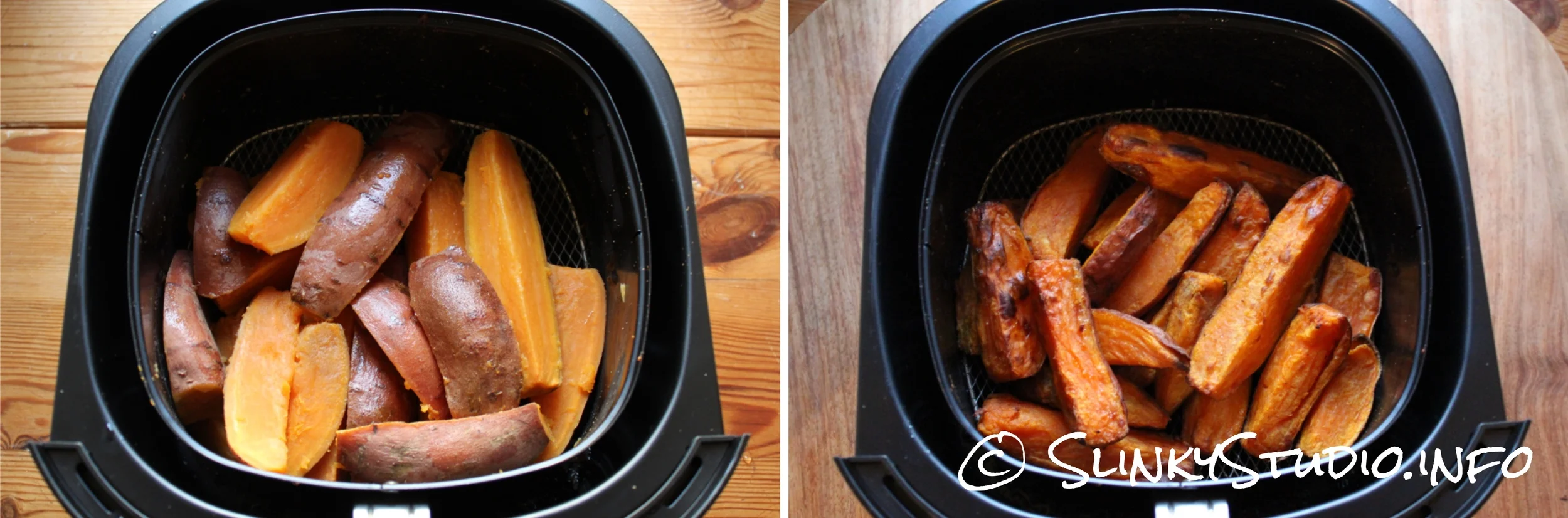 Philips Viva Airfryer Review Slinky Studio