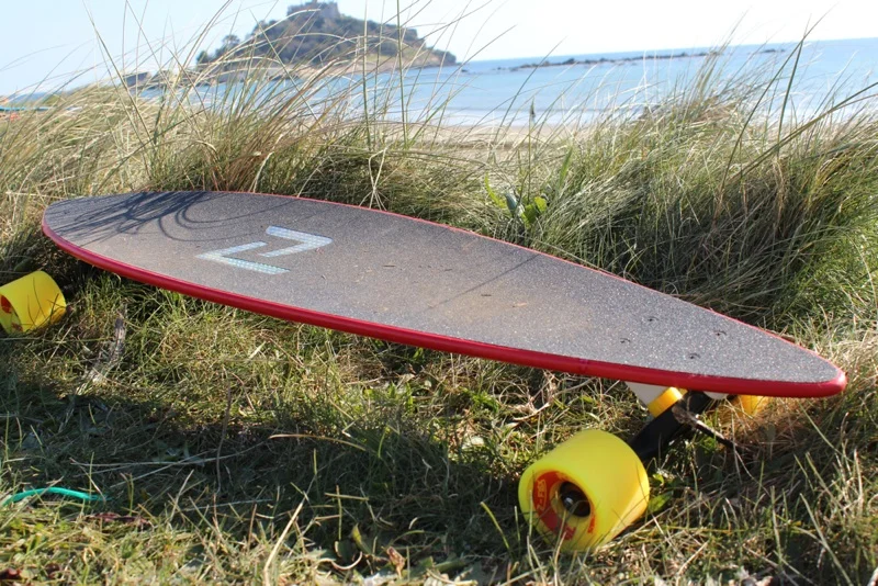 Z-Flex 76 Pintail Longboard Review