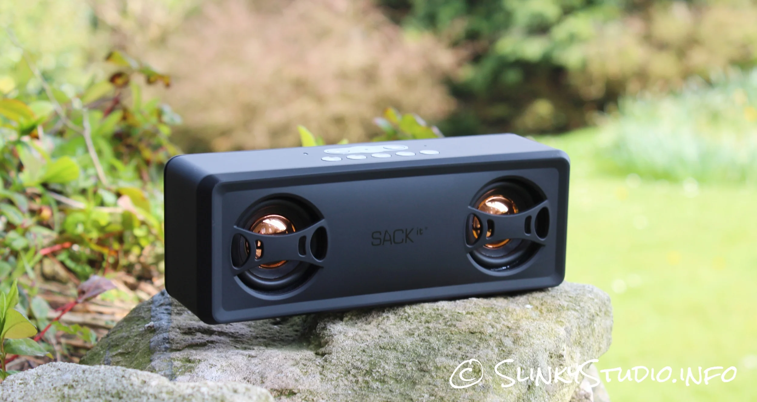SACKit WOOFit Jam Speaker Review