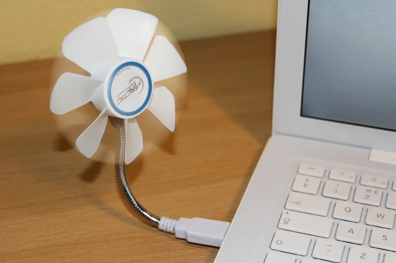 Arctic Breeze Mobile USB Fan Review