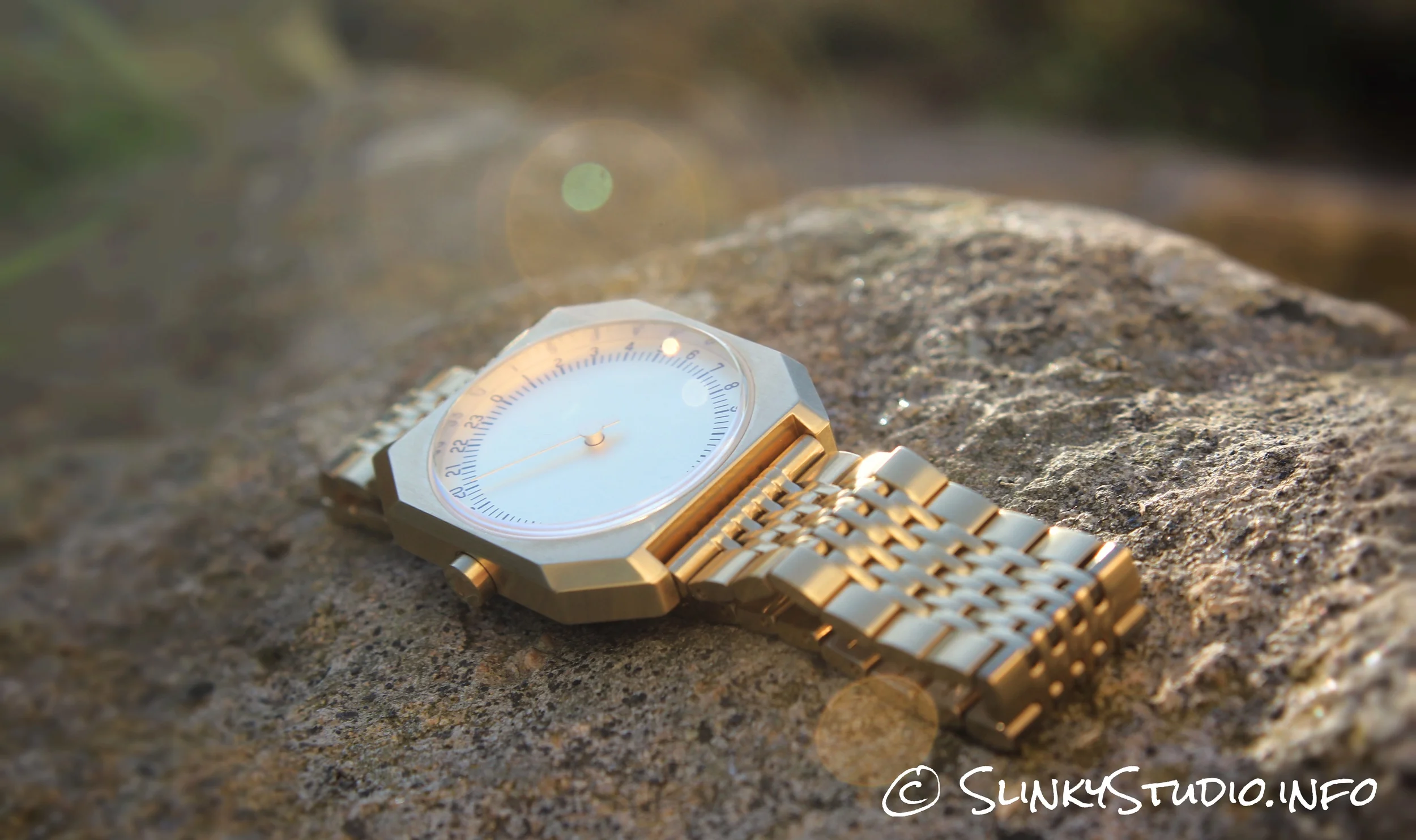 Slow Jo Watch Review