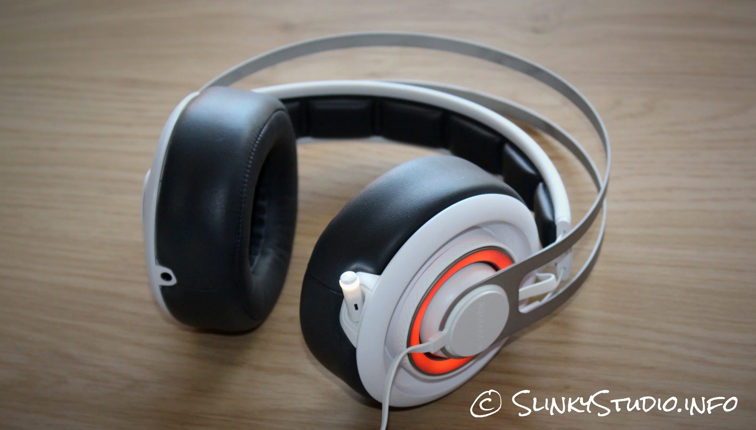 SteelSeries Siberia Elite Prism Headset Review