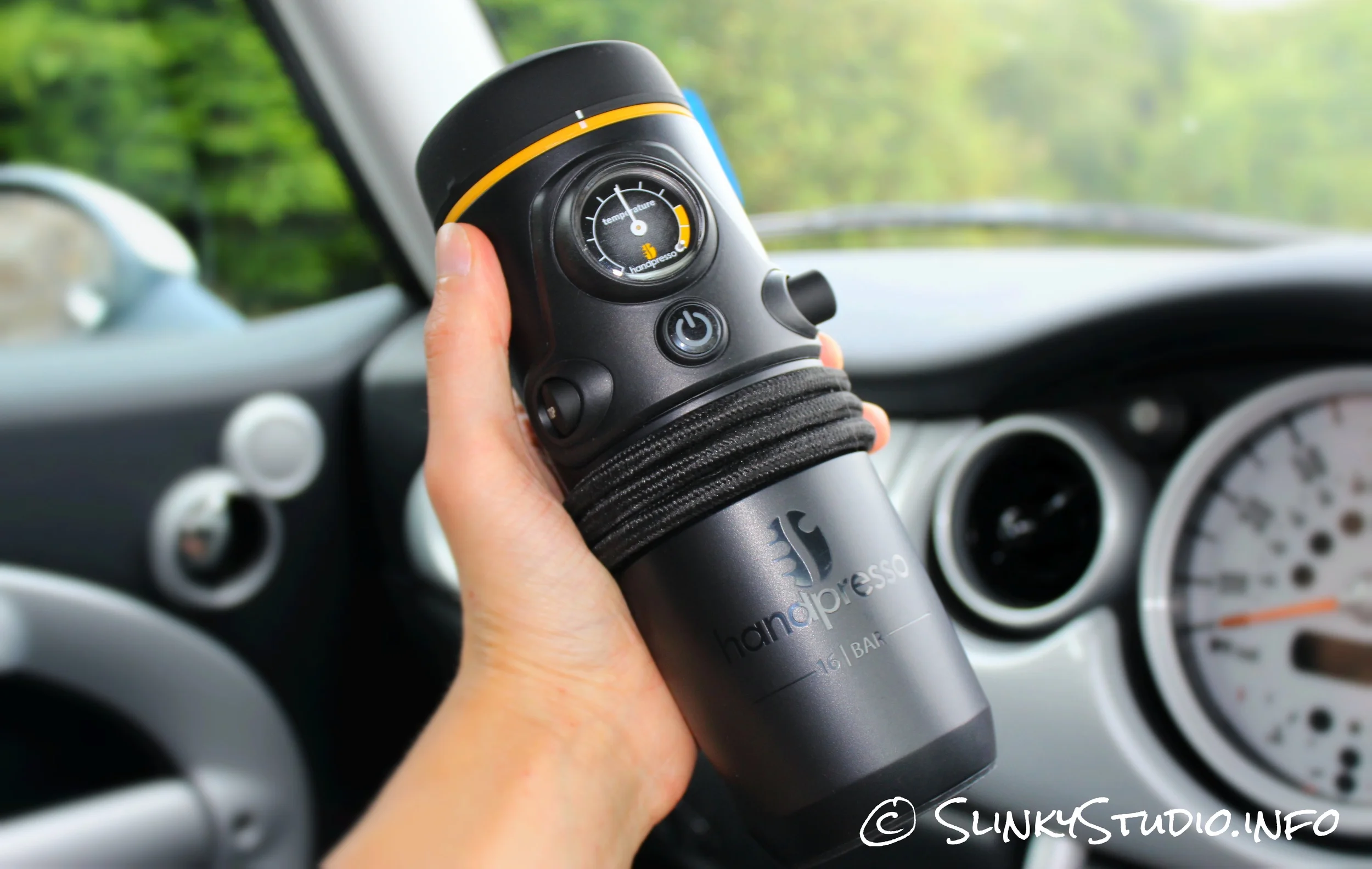 Handpresso Auto E.S.E. Review