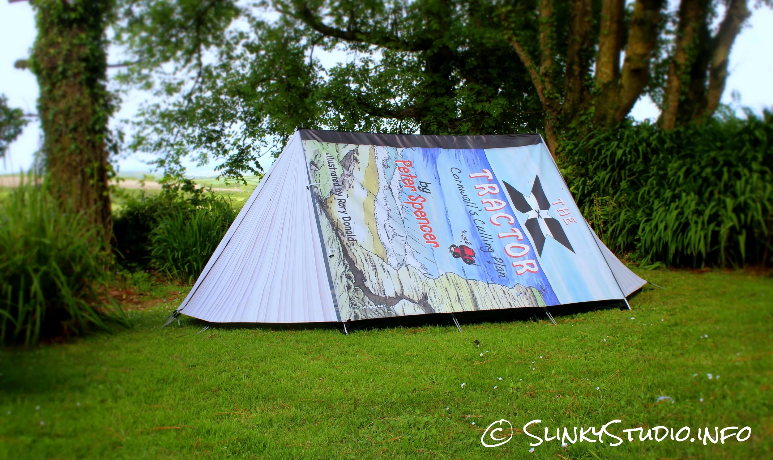 FieldCandy Original Explorer Tent Review