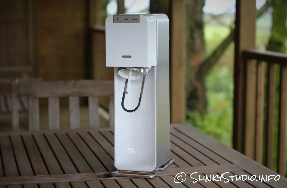 SodaStream Power Review - Slinky Studio