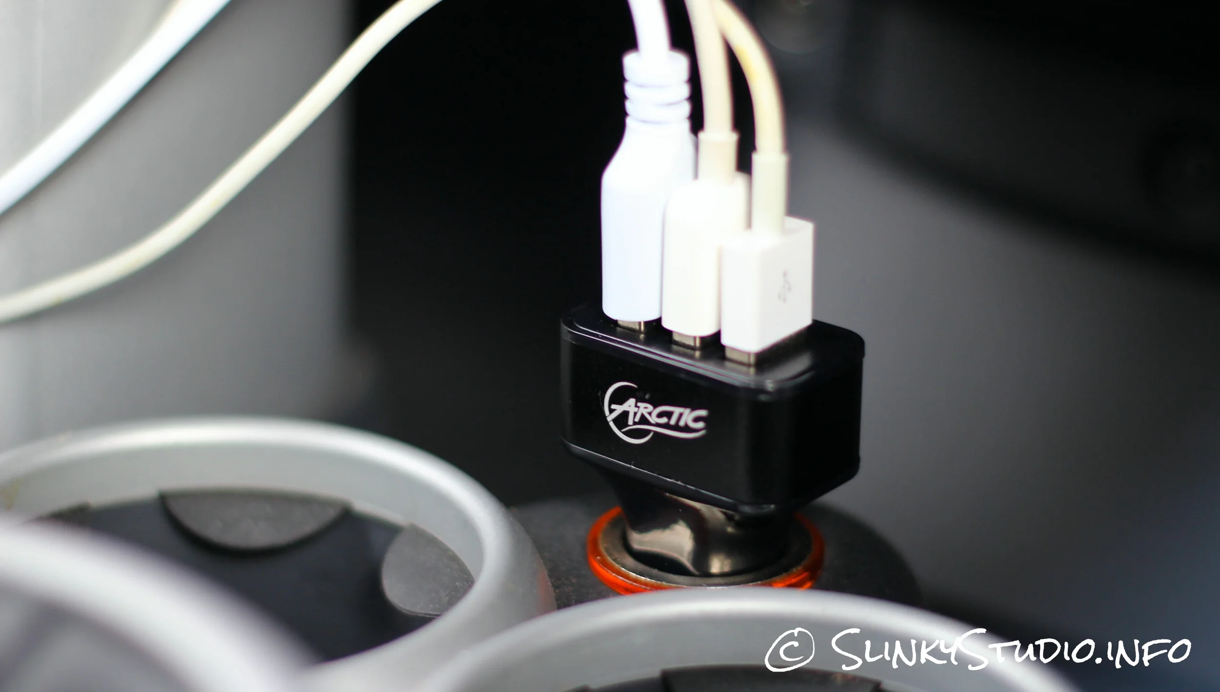 Arctic Car Charger 7200 Review