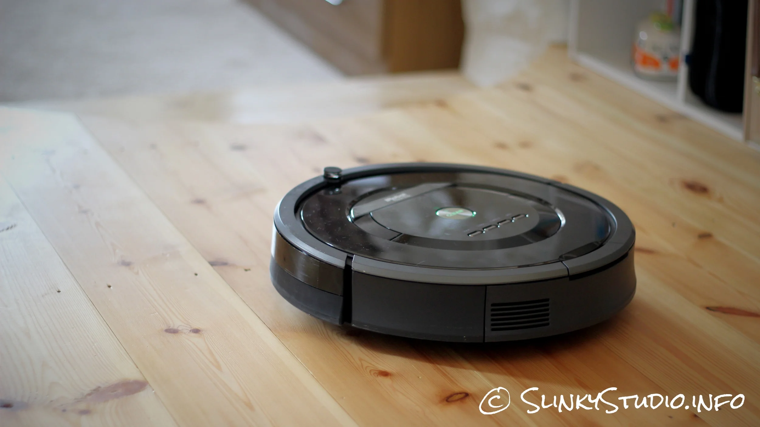 iRobot Roomba 880 Review