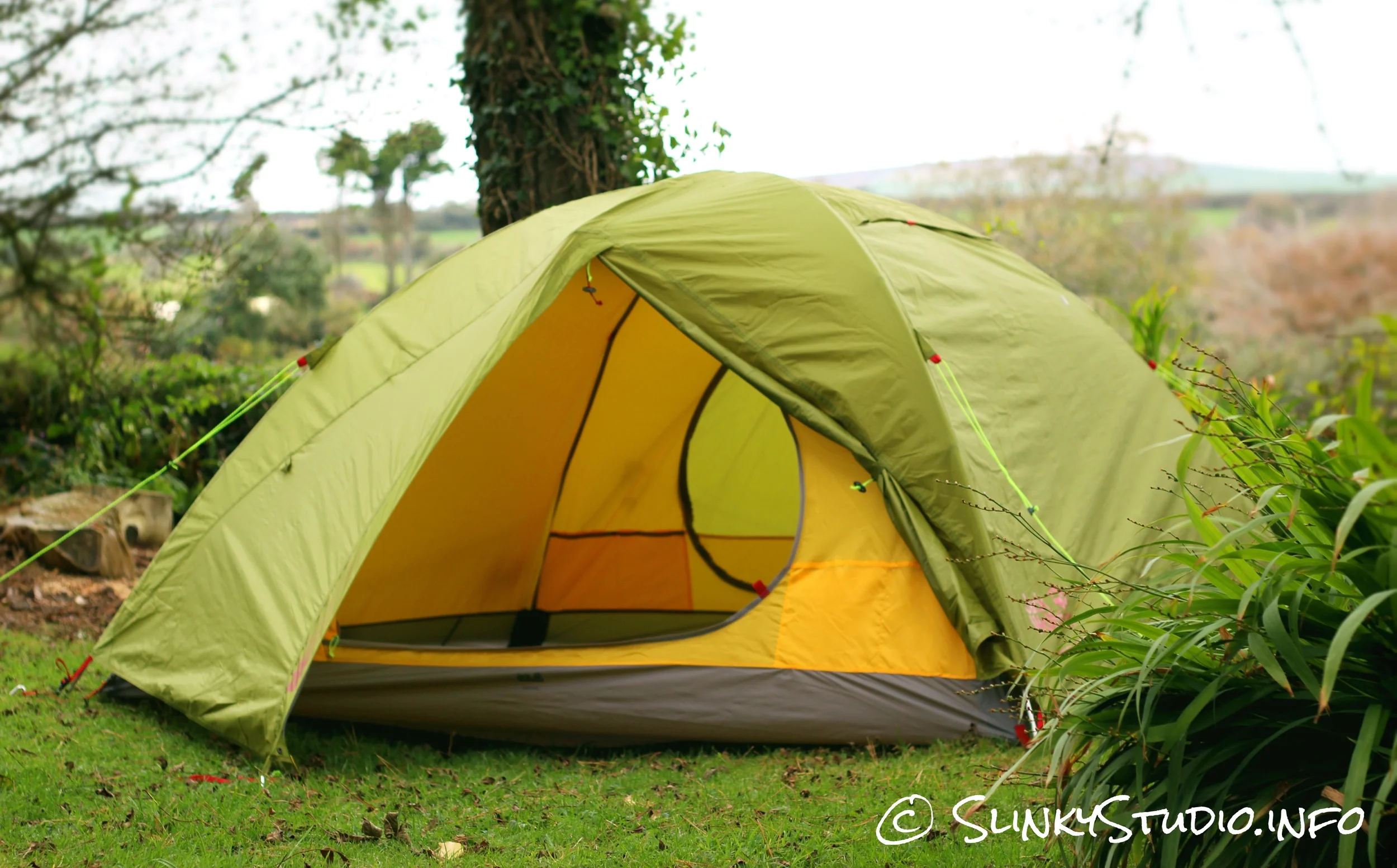 jack wolfskin skyrocket 2 dome