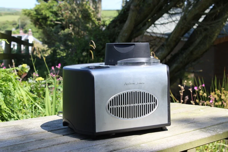 Andrew James Professional Ice Cream Maker Review