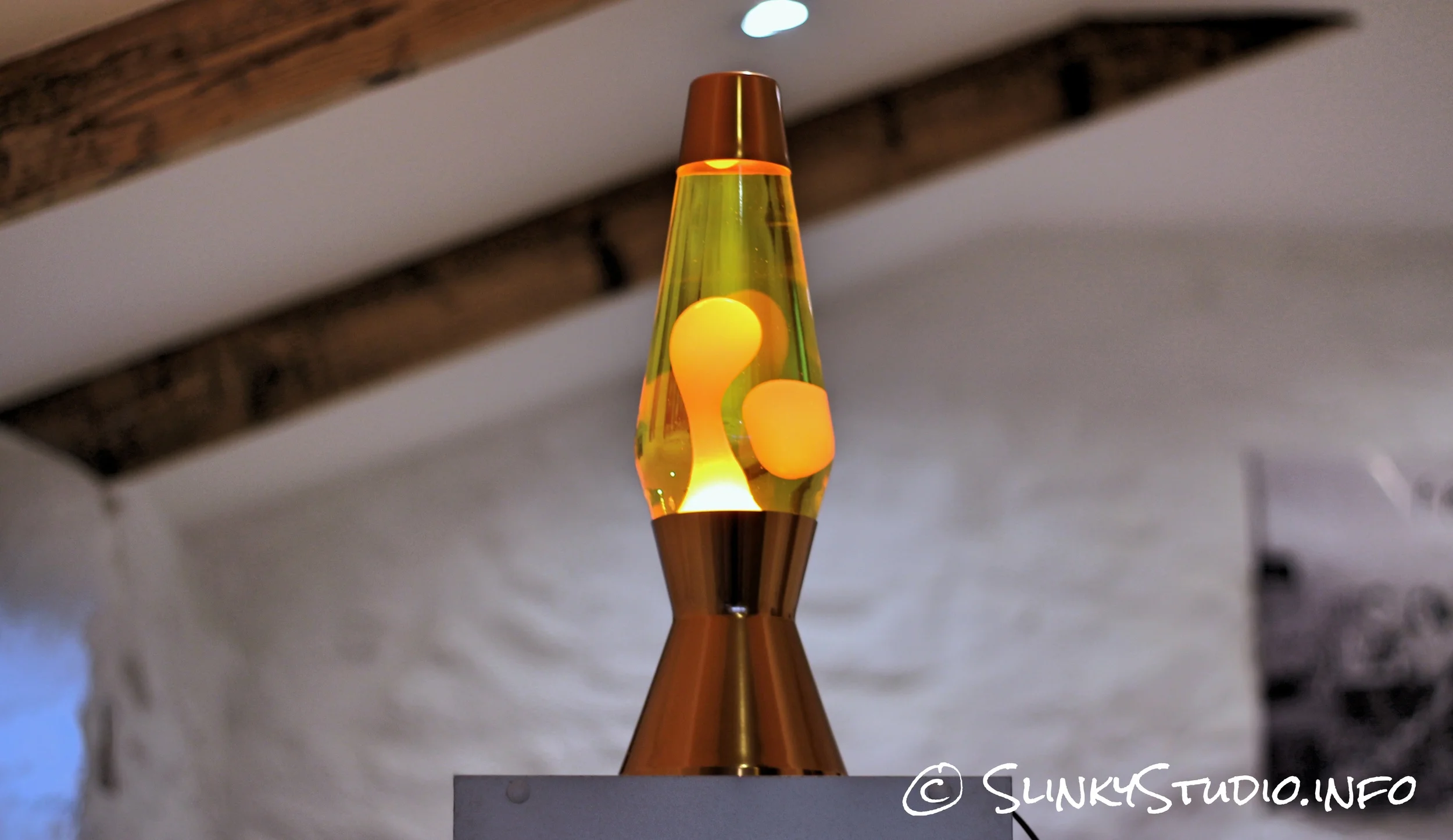 Mathmos Heritage Astro Lava Lamp Review
