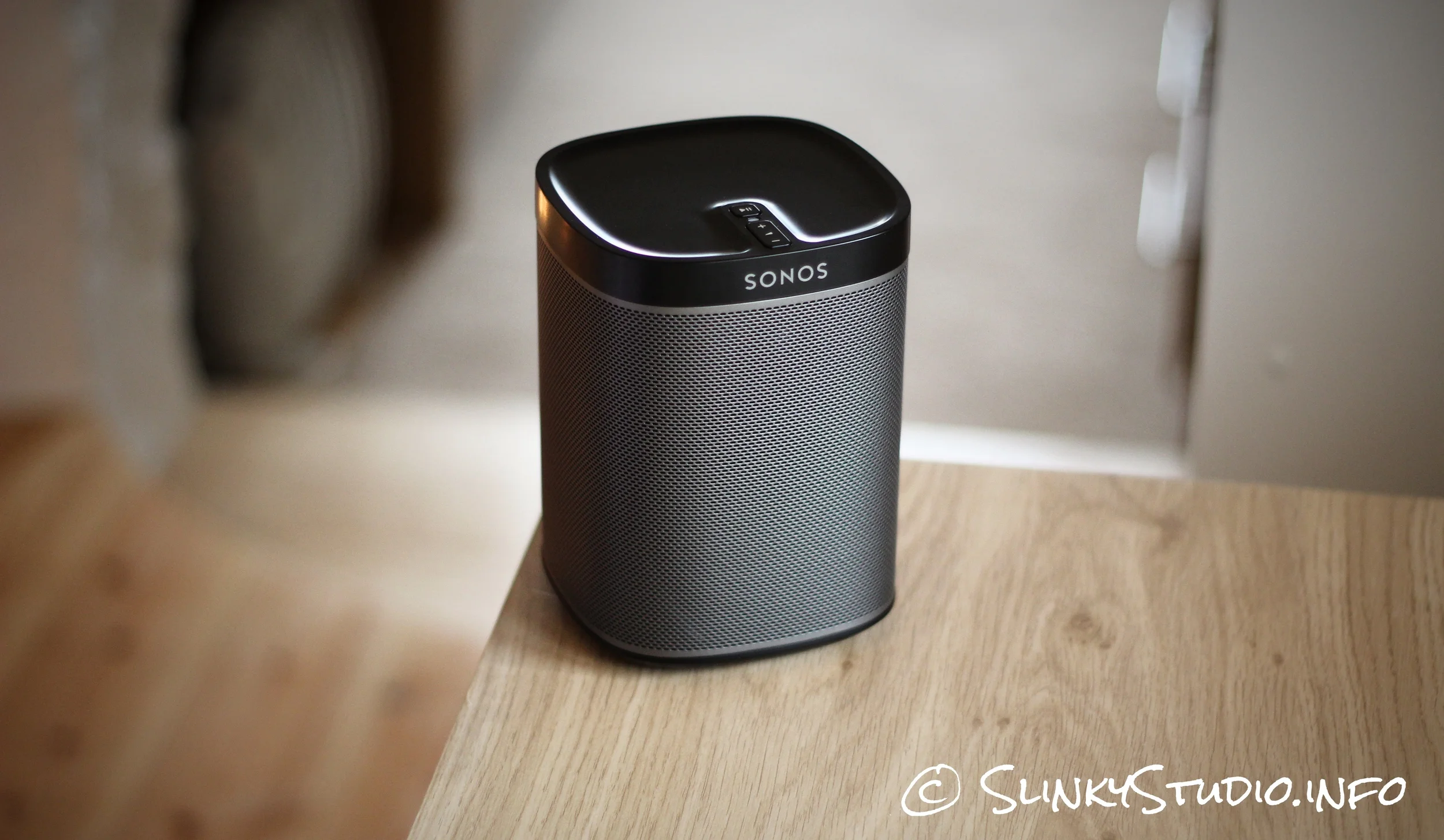 Sonos PLAY:1 Speaker Review