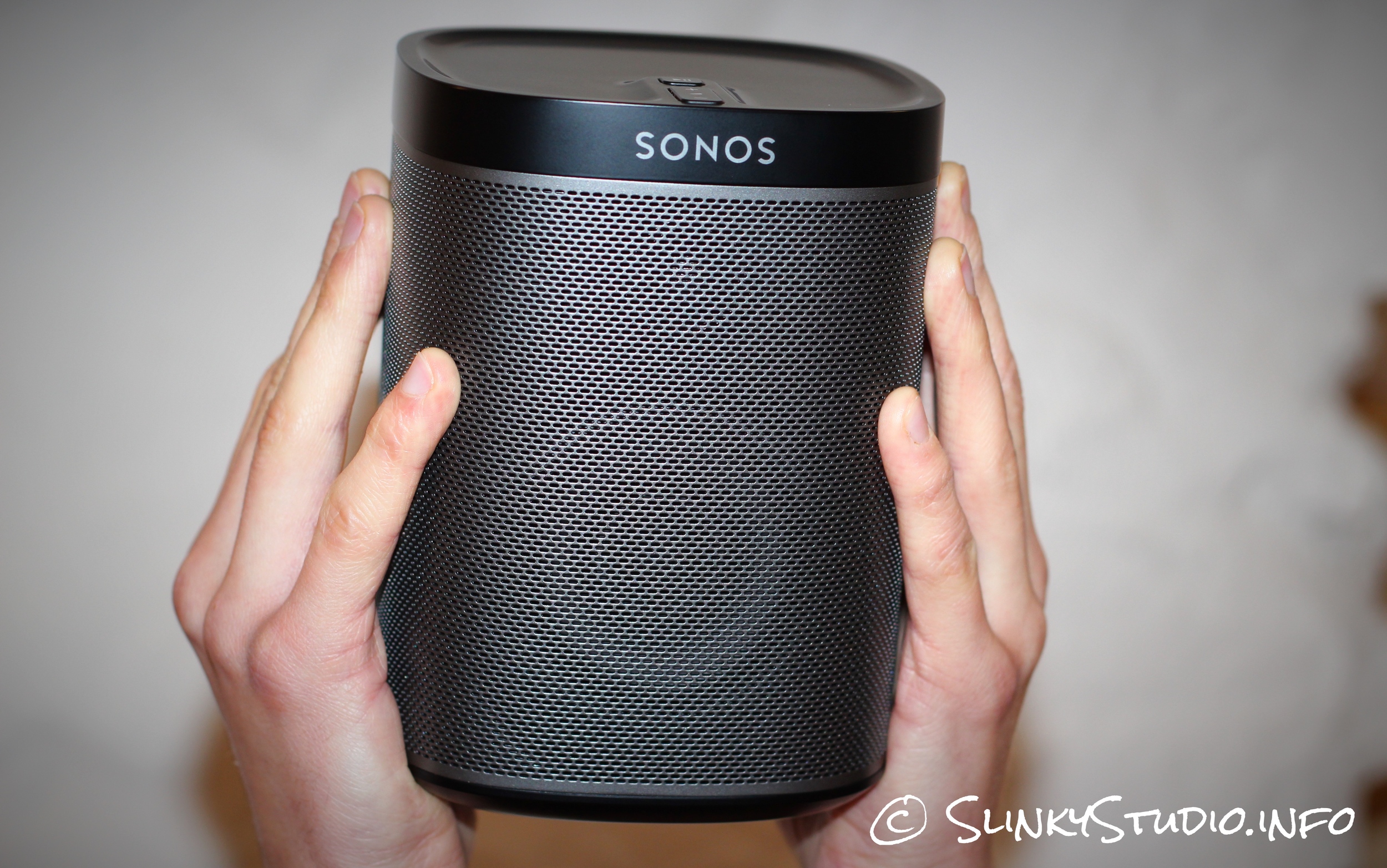 Sonos Play 1 Speaker Held in Hands.jpg