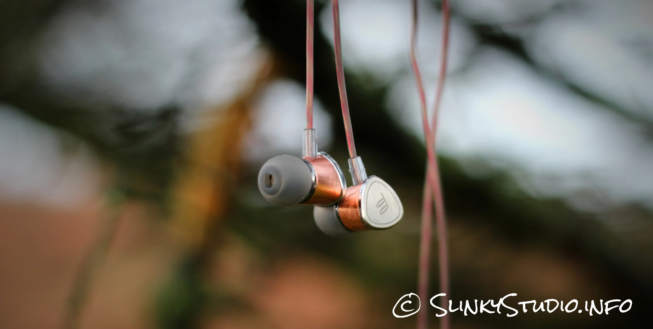 FIDUE A65 Earphones Review