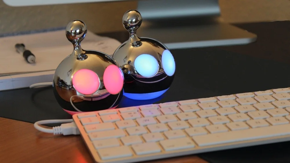 Mathmos Blob & Flow Lights Review