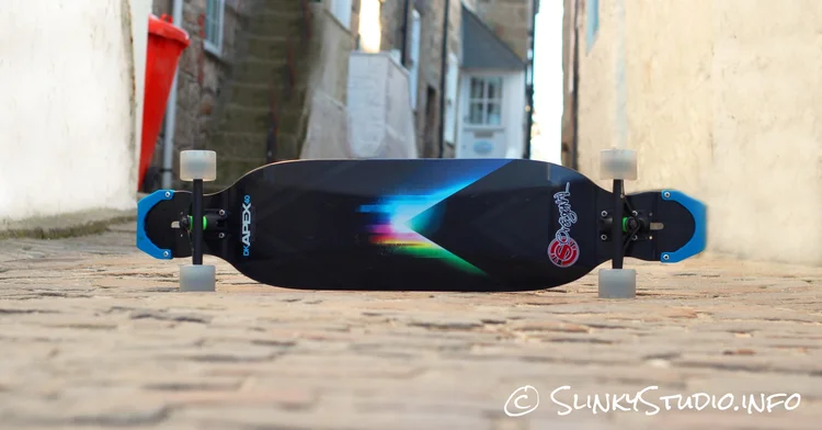 Original Skateboards Pintail 40 Longboard Review - Slinky Studio