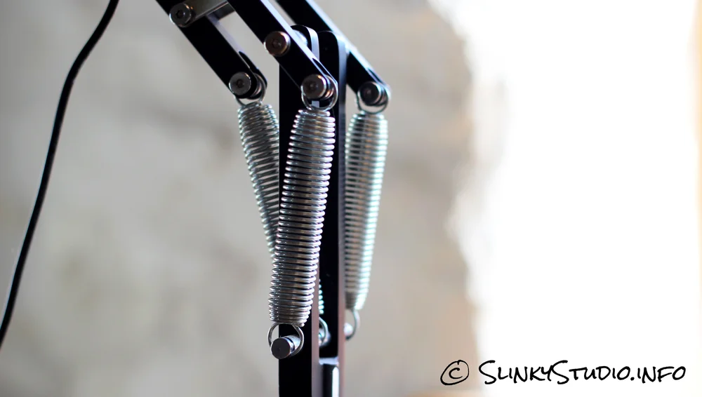 Anglepoise Type75 LED Lamp Review - Slinky Studio