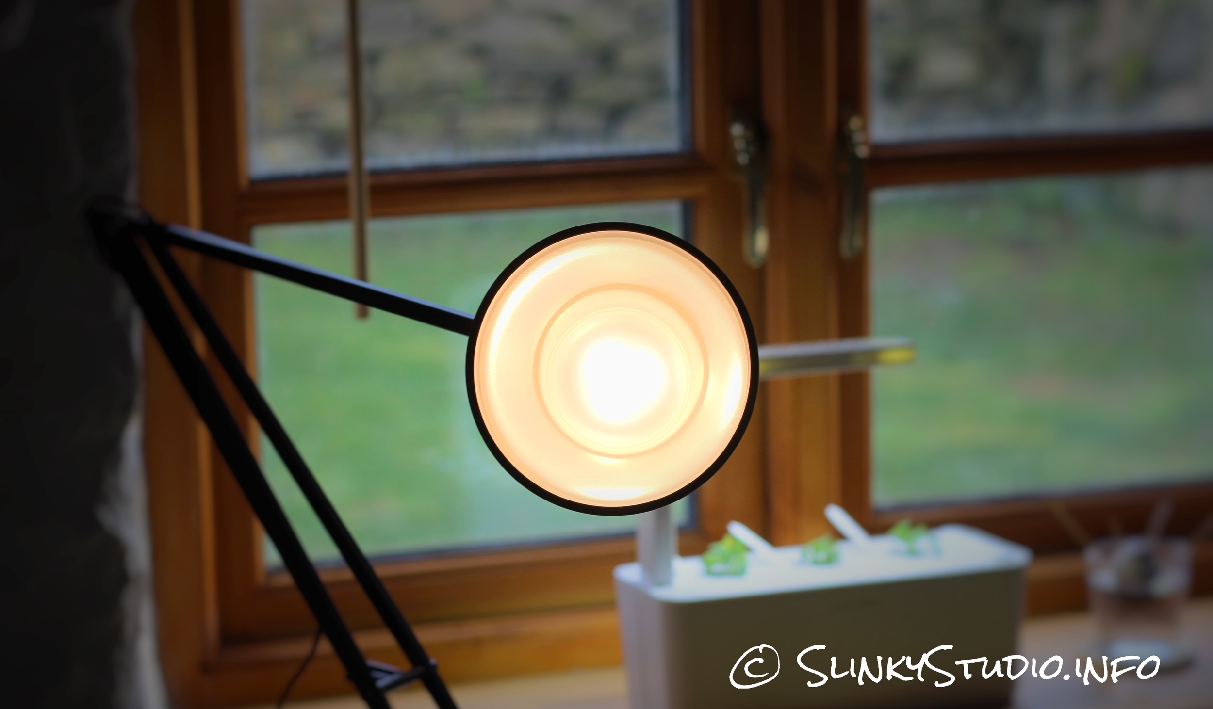 Anglepoise Type75 LED Lamp Animated Lighting .jpg