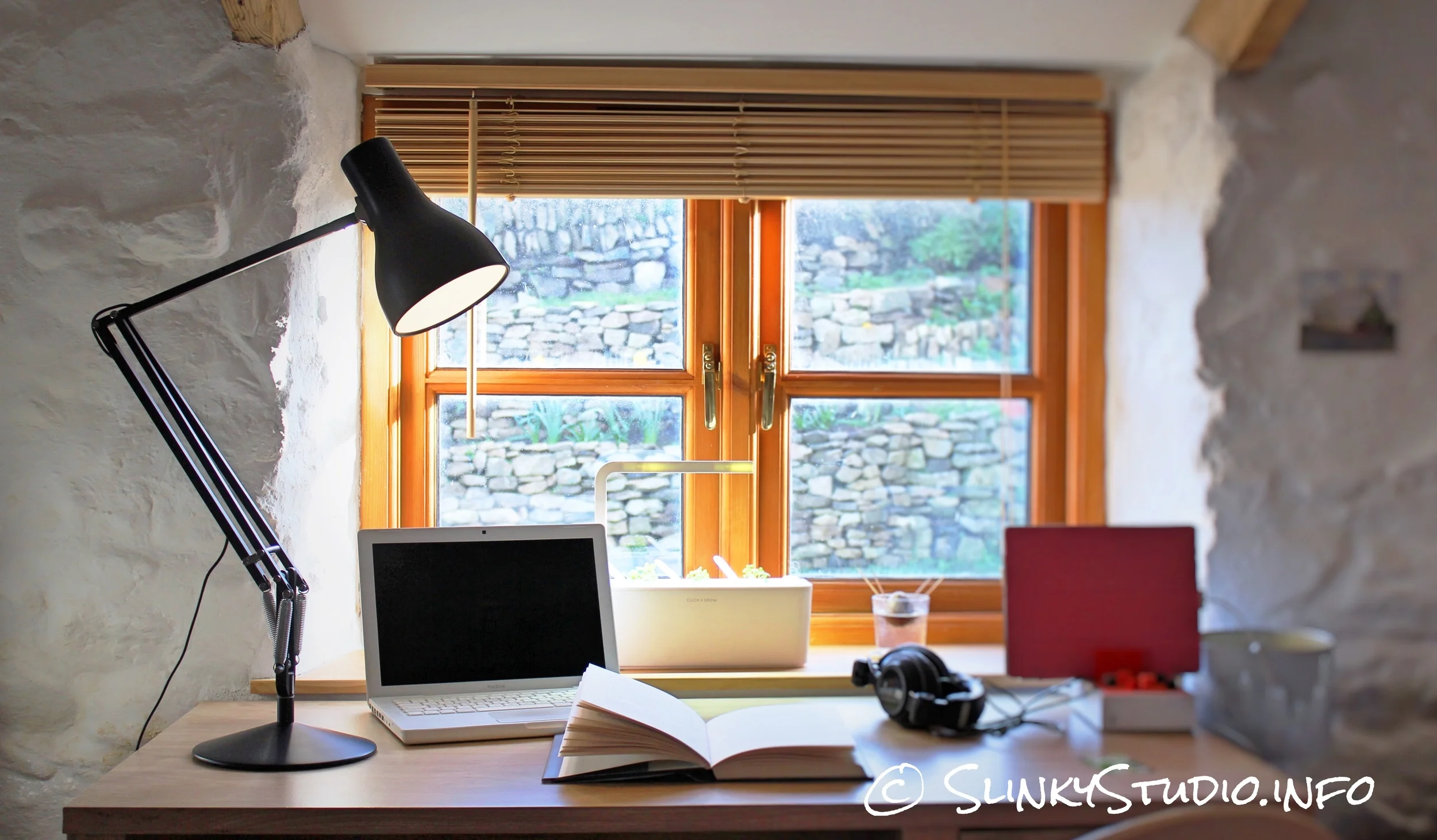 Anglepoise Type75 LED Lamp on Desk.jpg