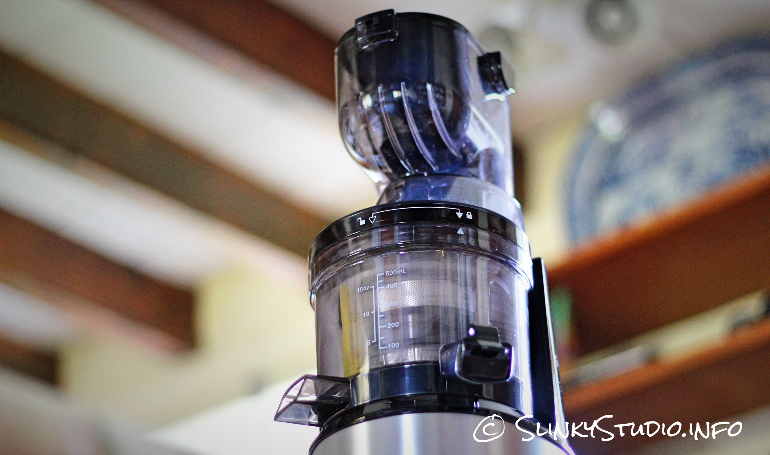 700 Advanced Juicer Review: Cold press smoothies, sorbets & juices Slinky Studio