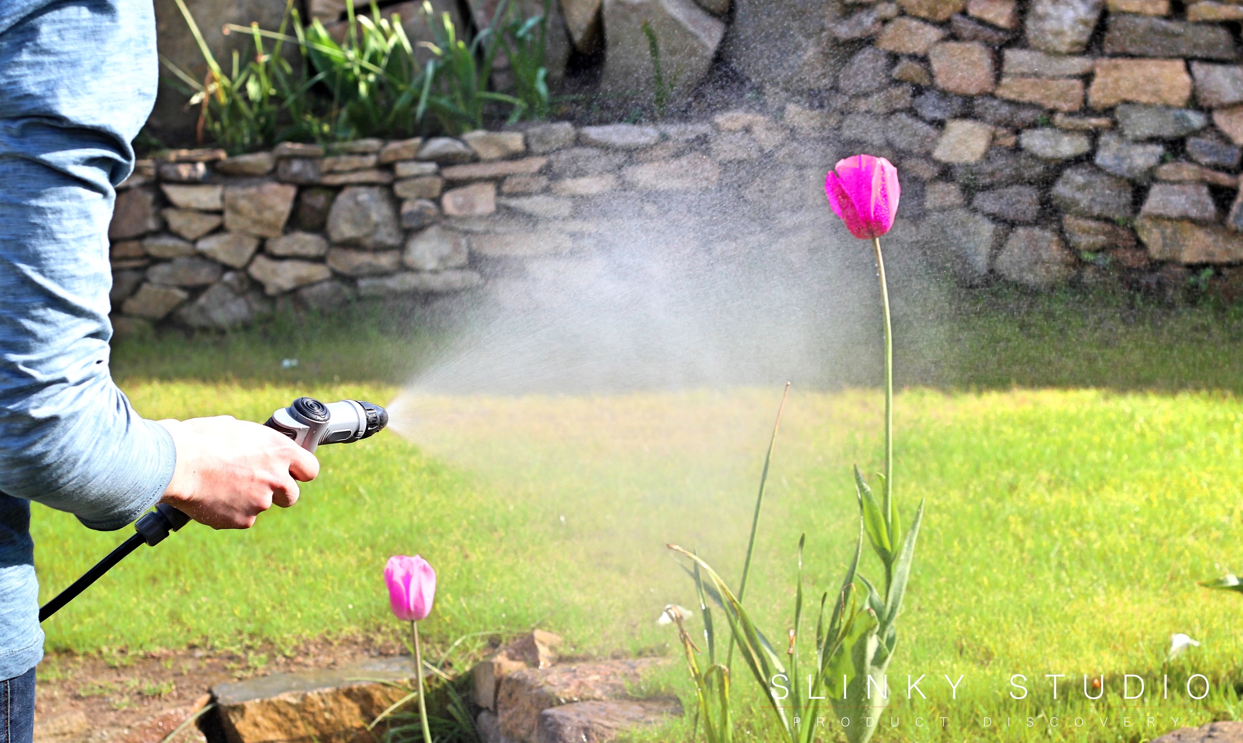Aqua2Go Pro Watering Flowers.jpg