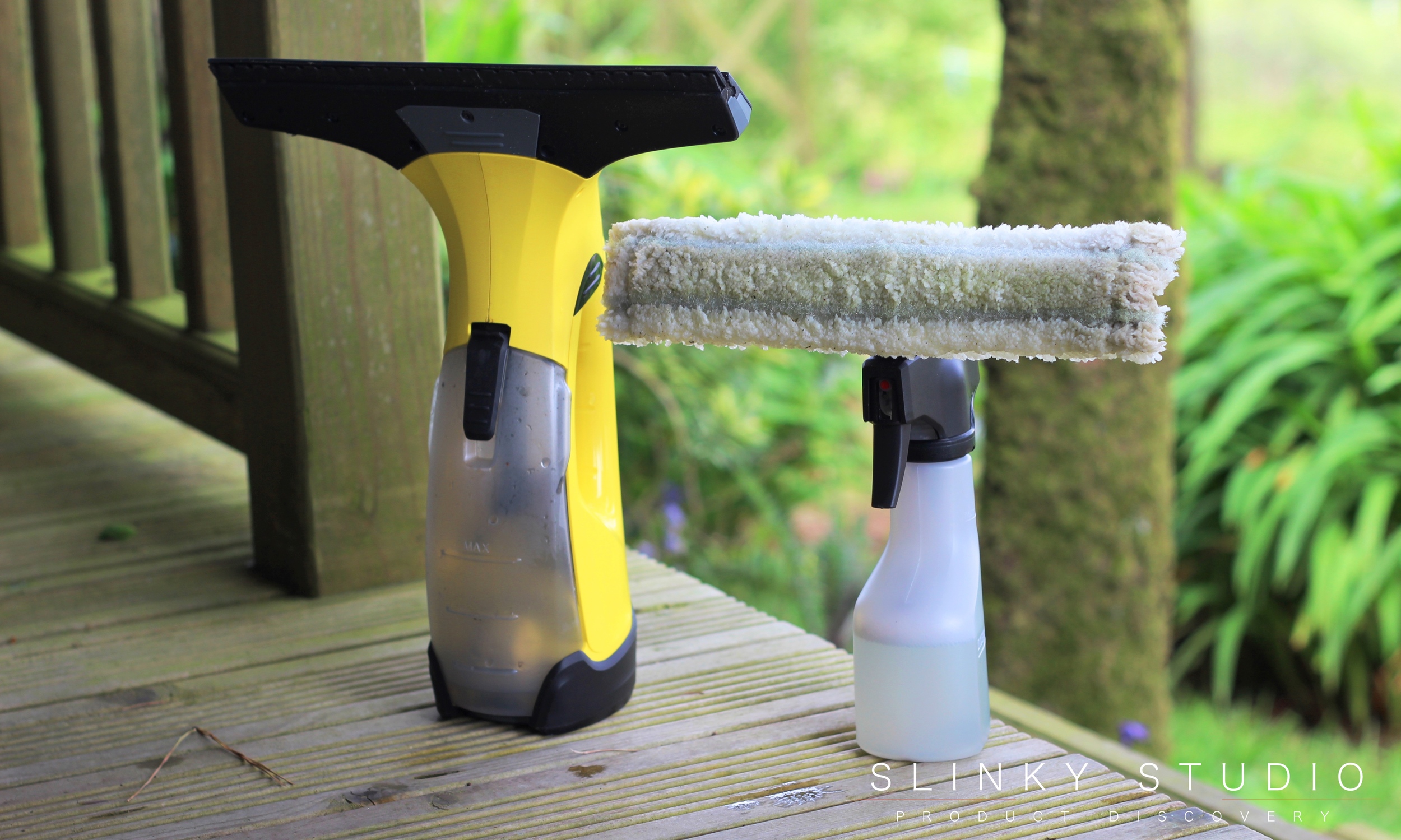 Kärcher WV 5 Plus N Non Stop Cleaning Kit Extension Set | 1.633-447.0 - Kärcher Store Schreiber - Foto 3