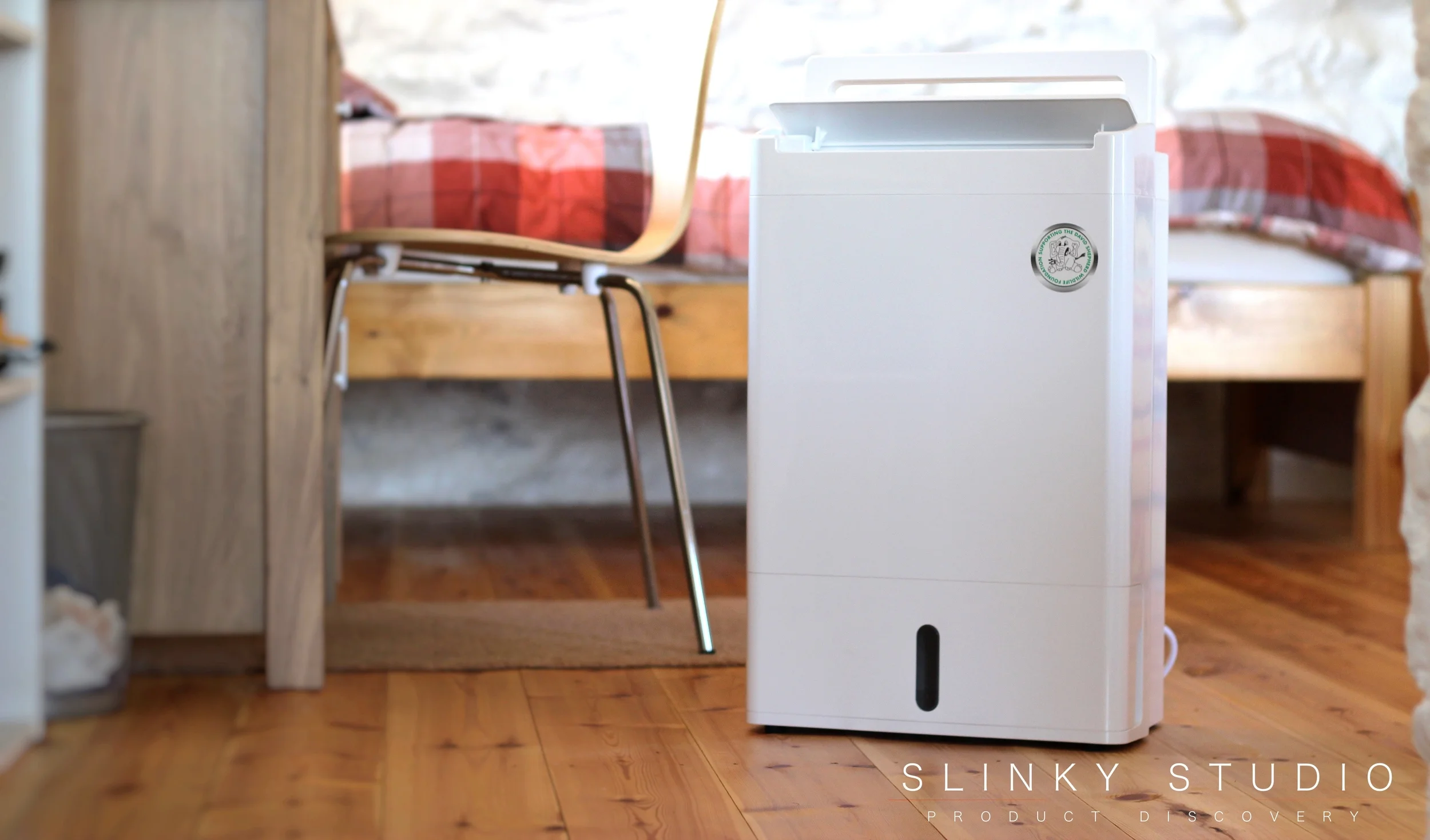 Meaco DD8L Zambezi Dehumidifier Review