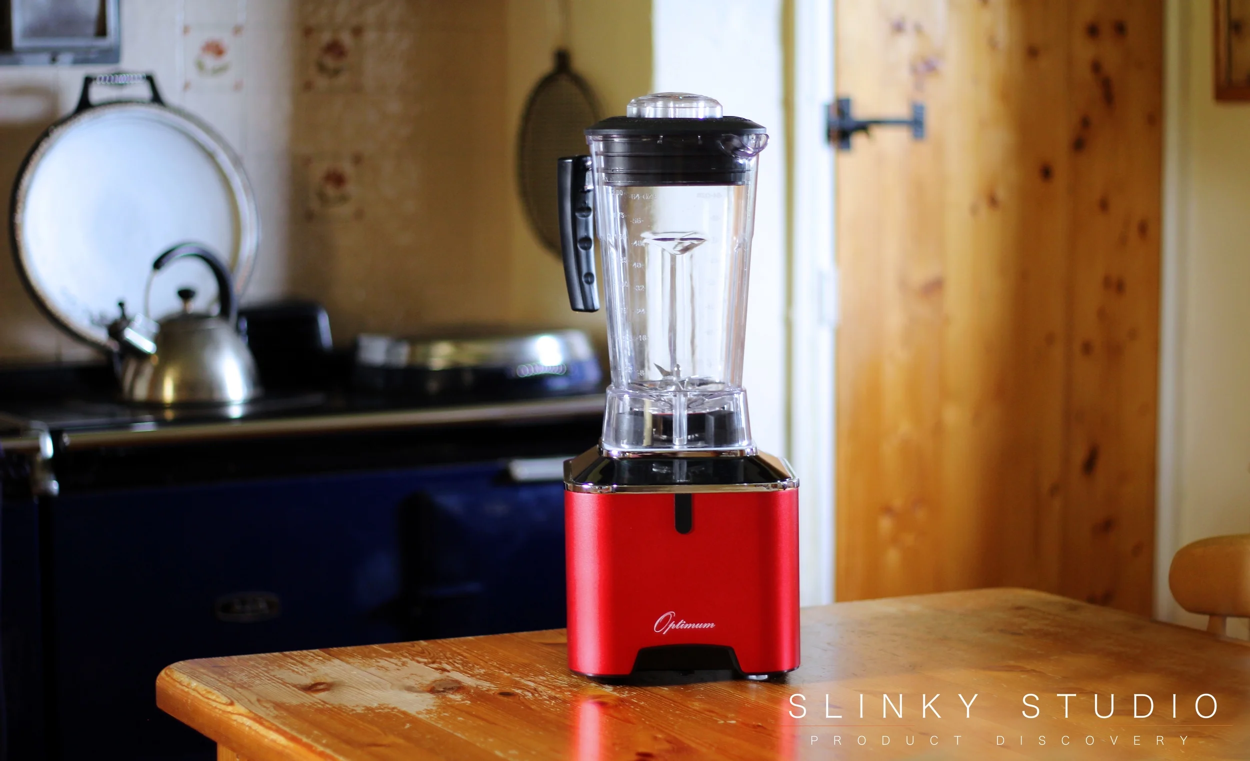 G2.1 Platinum Series Blender Review: Touch controlled equipped for every task - Slinky Studio