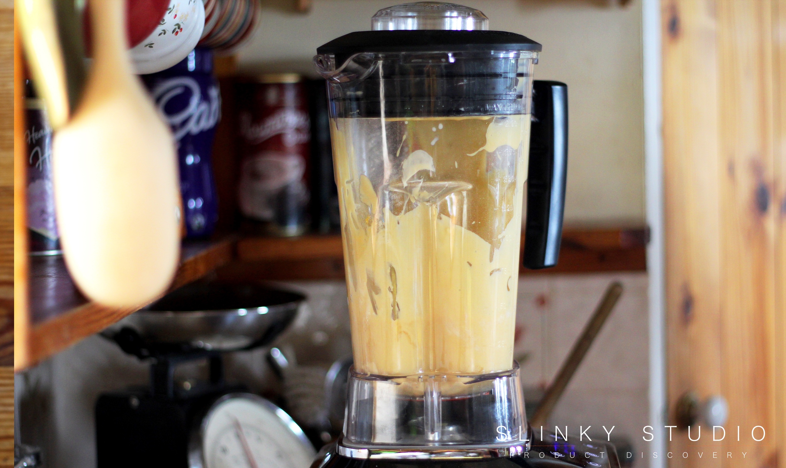 Optimum G.21 Platinum Series Blender Vanilla Cupcakes Mixed.jpg