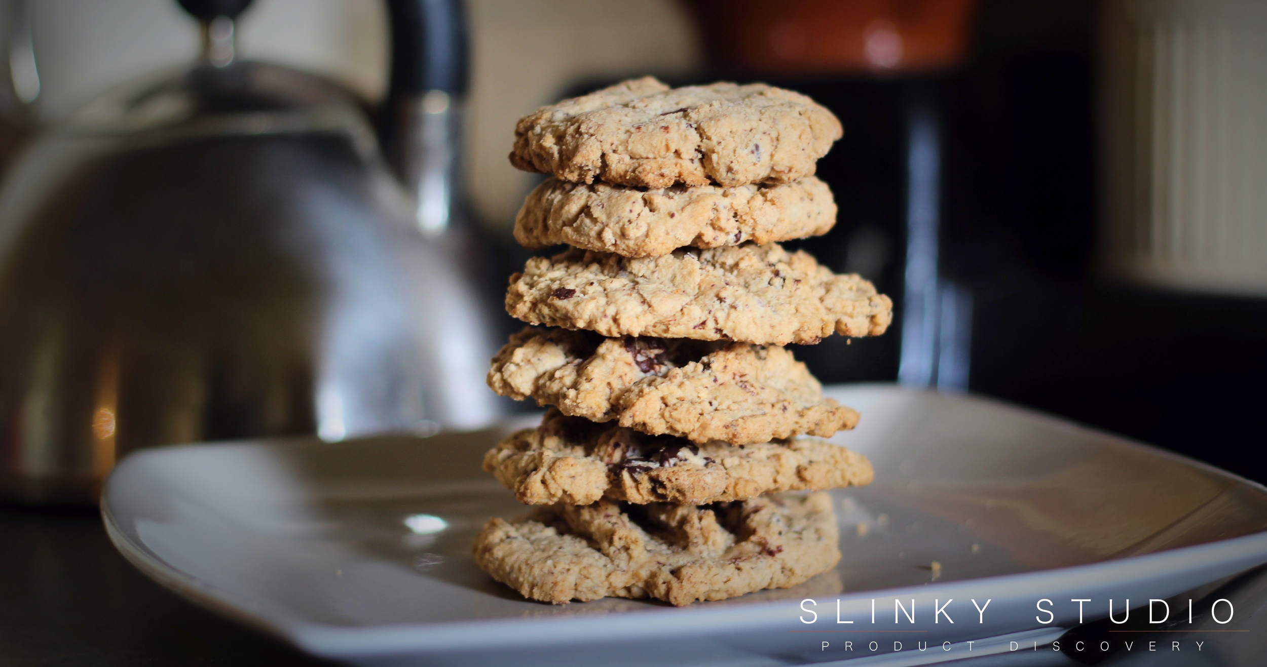 Optimum ThermoCook Cookies Piled in a Stack.jpg