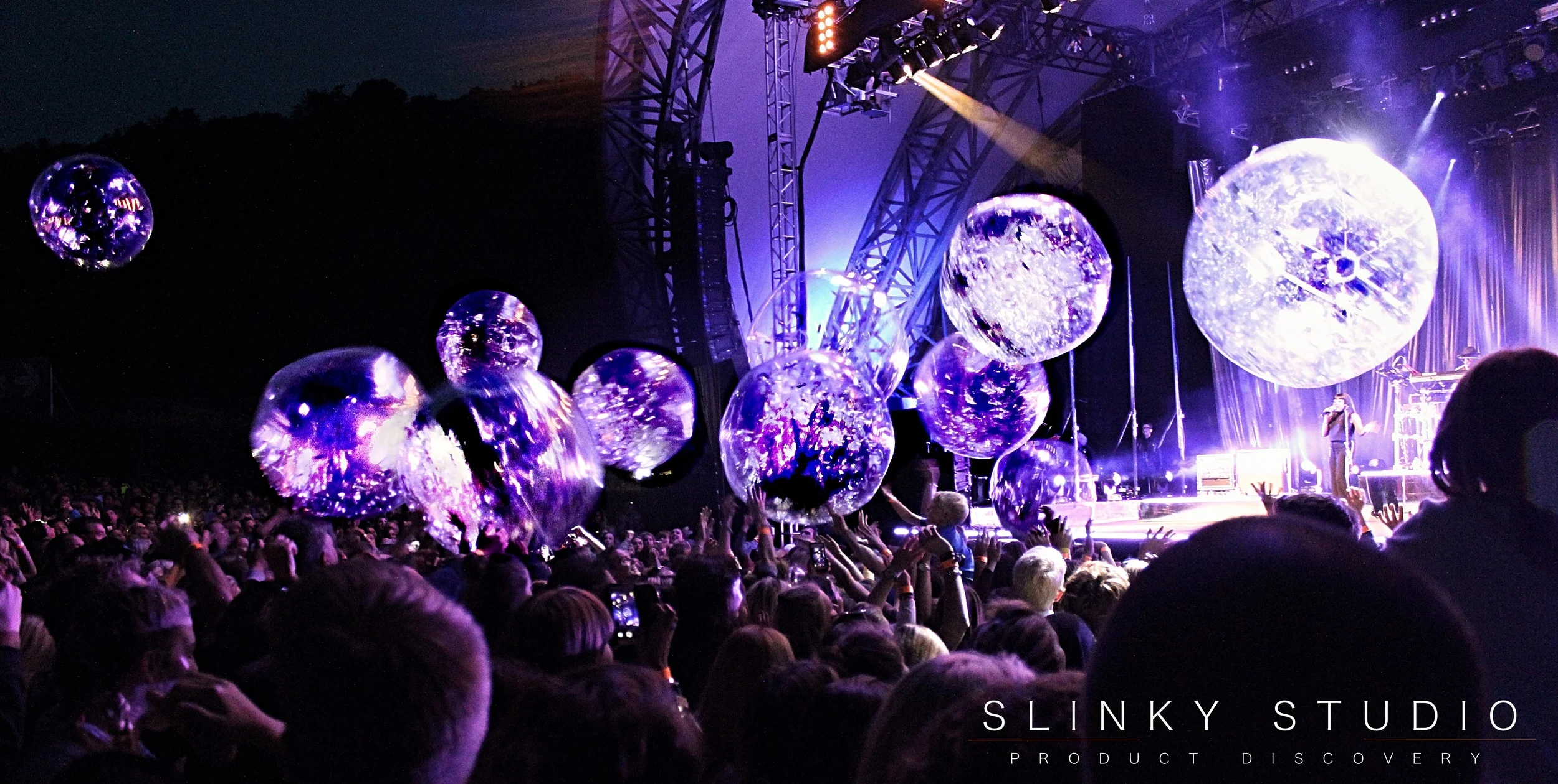 Jess Glynne - Eden Sessions Balls in Crowd.jpg