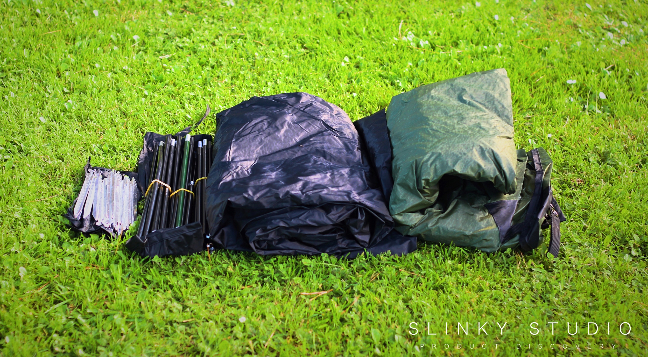 Snugpak Scorpion 3 Tent What's in the bag.jpg