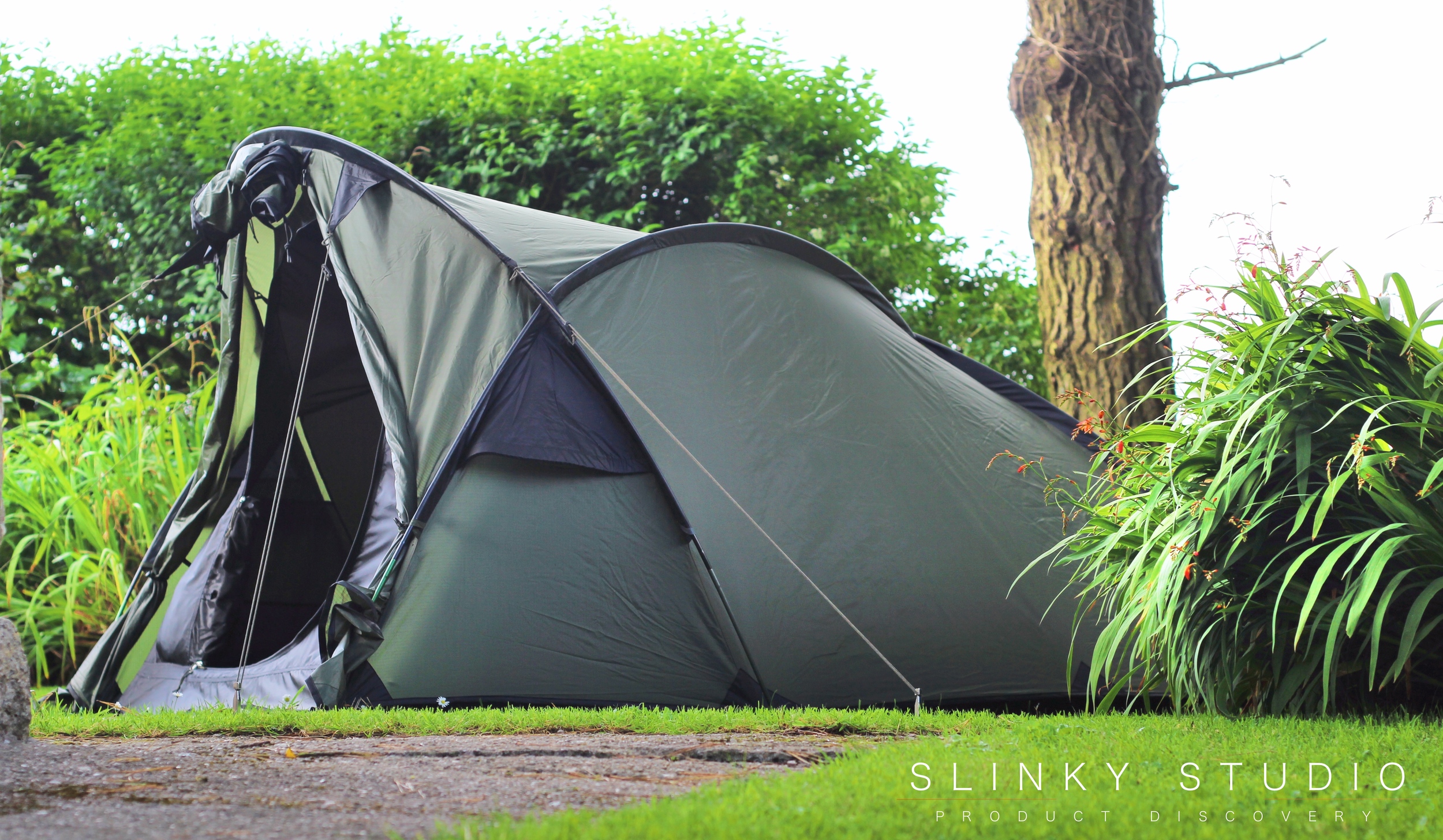 Snugpak Scorpion 3 Tent Review: Comfortable & Spacious - Slinky Studio