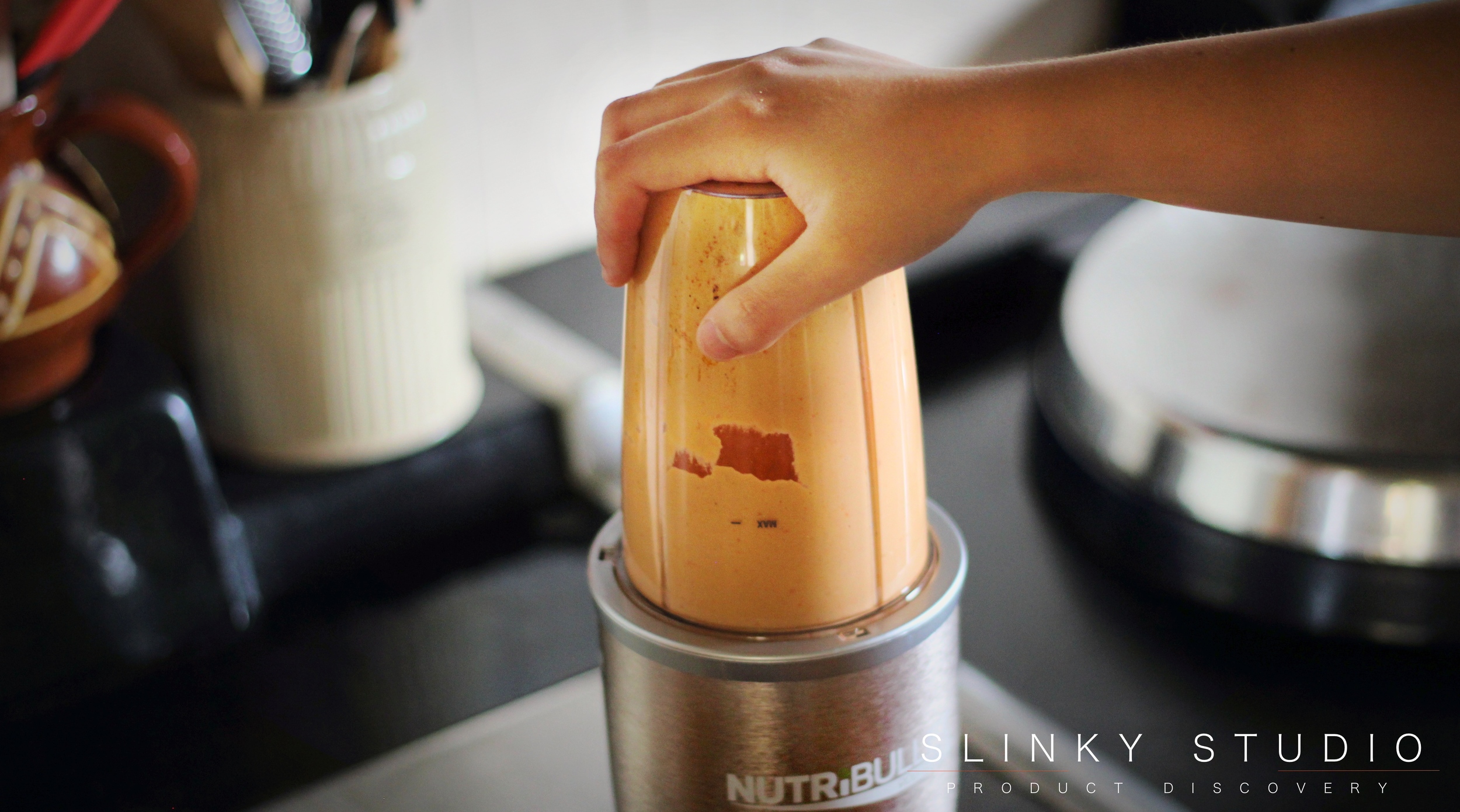 NutriBullet PRO 900 Series Blender Review: Unlock your food's full  potential - Slinky Studio