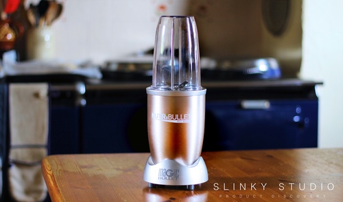 NutriBullet PRO 900 Series Blender Review: Unlock your food's full  potential - Slinky Studio