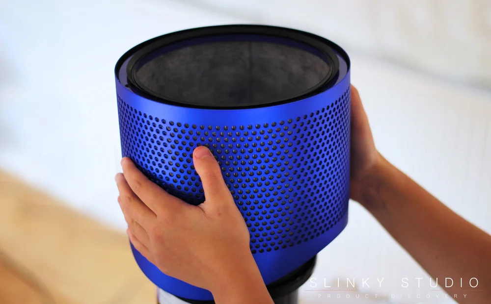 Dyson Pure Cool Link Review: Breath of Fresh Air - Slinky Studio