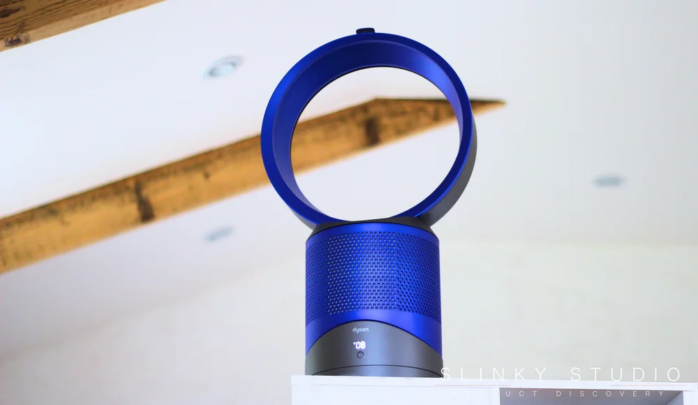 Dyson Pure Cool Link Review: Breath of Fresh Air - Slinky Studio