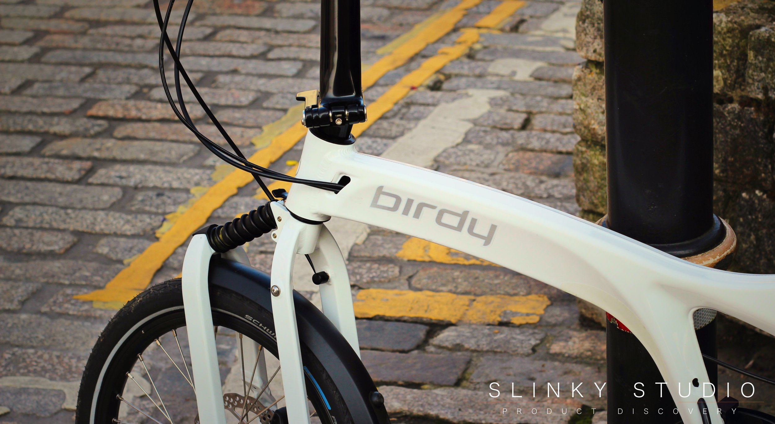Birdy Speed Folding Bike Logo on Frame.jpg