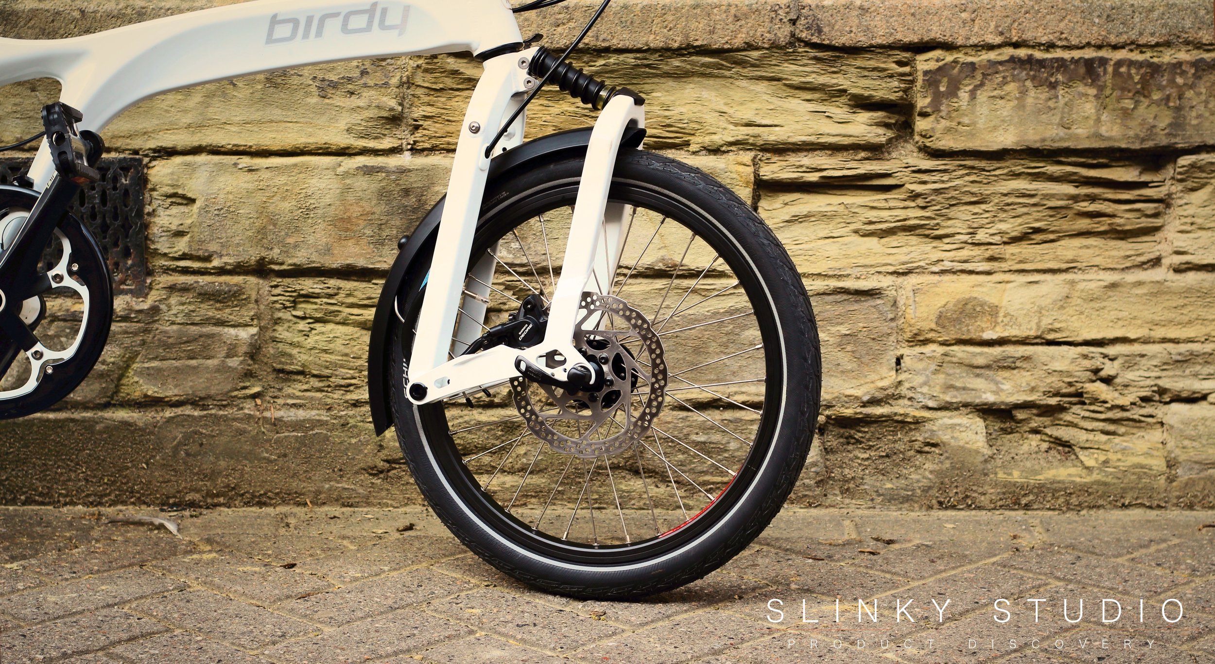 Birdy Speed Folding Bike Front Wheel.jpg