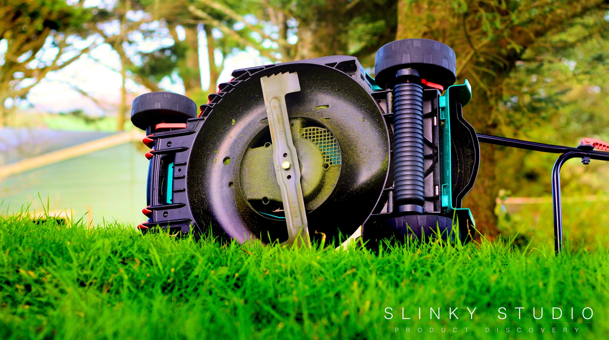 Rotak Blade Removal Replacement Blade For Bosch Lawnmower Mower