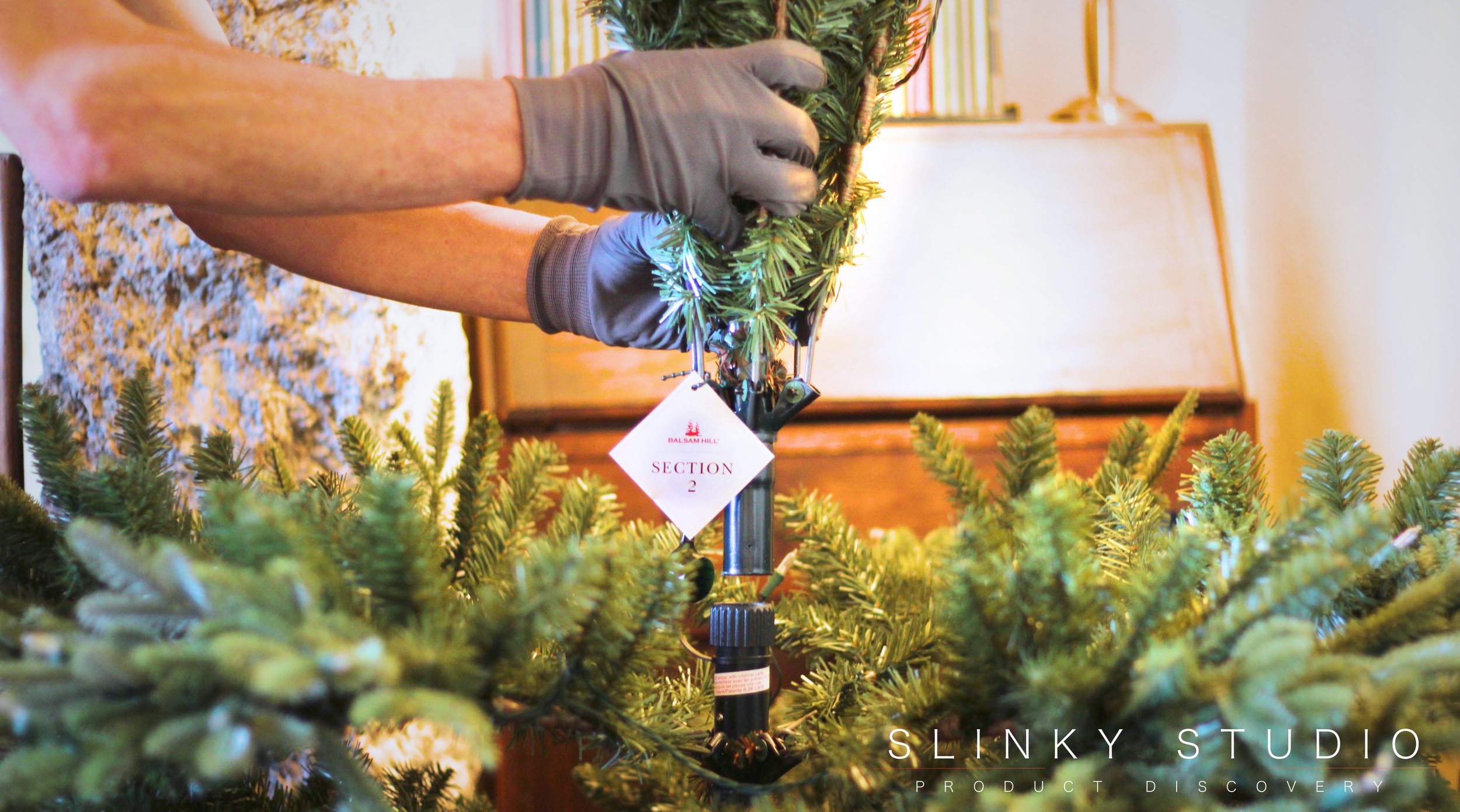 Balsam Hill Fraser Fir Christmas Tree Connecting Tree Sections.jpg