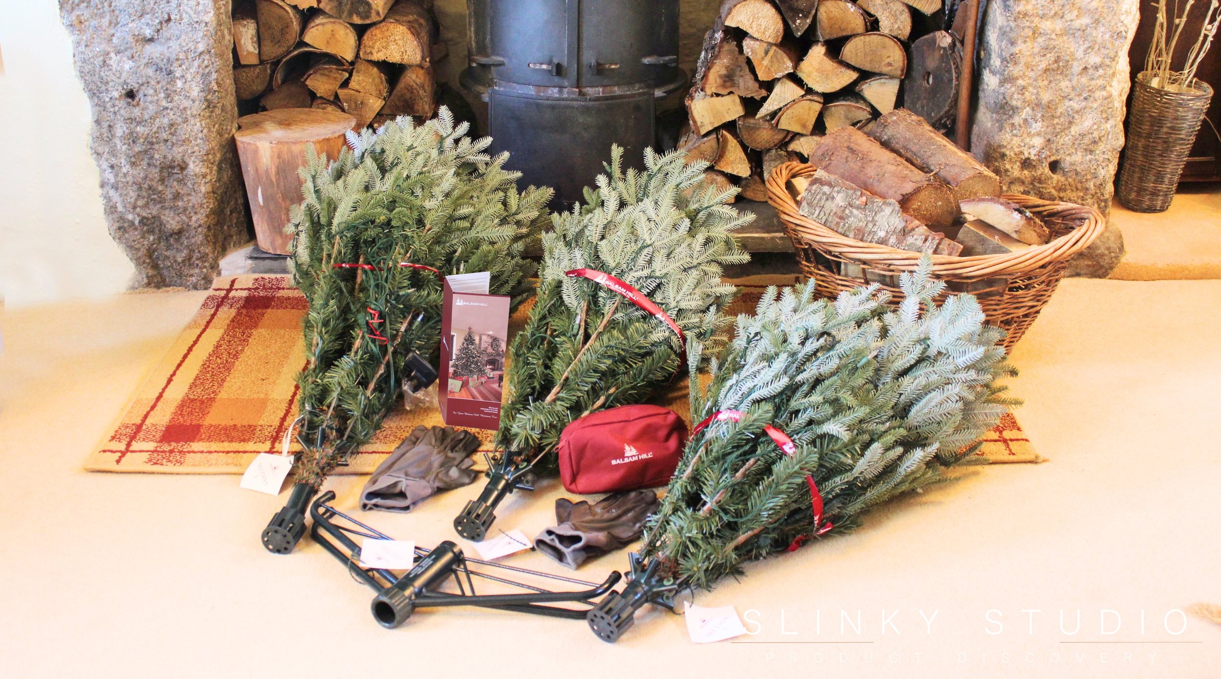 Balsam Hill Fraser Fir Christmas Tree Setup Tree Parts.jpg