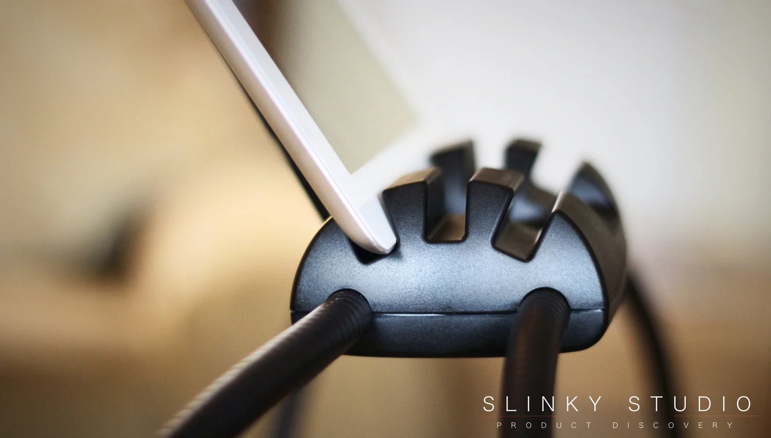 Tablift Tablet Stand Review: Relive arm, neck & back ache? - Slinky Studio