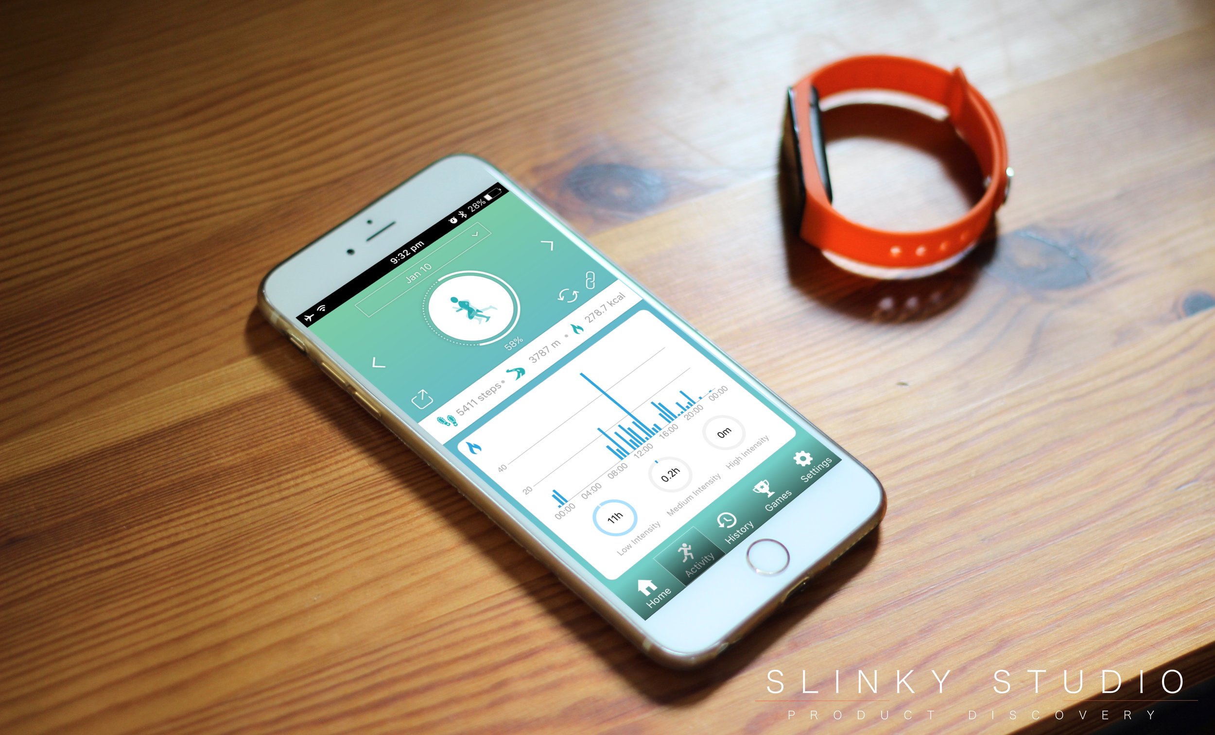 Archon Touch Fitness Wristband App Activity.jpg