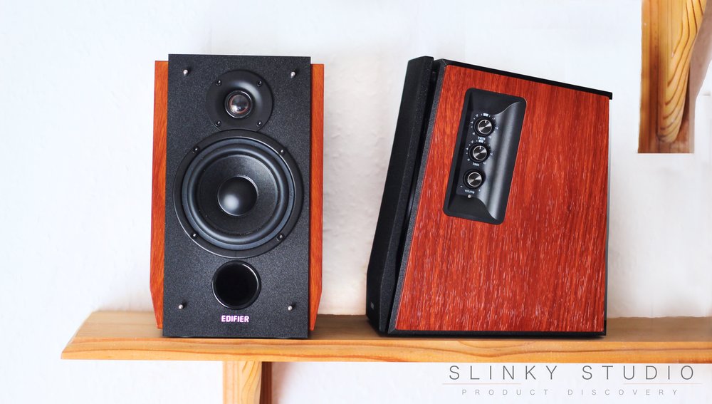 Edifier R1700BT Speakers Review - Slinky Studio
