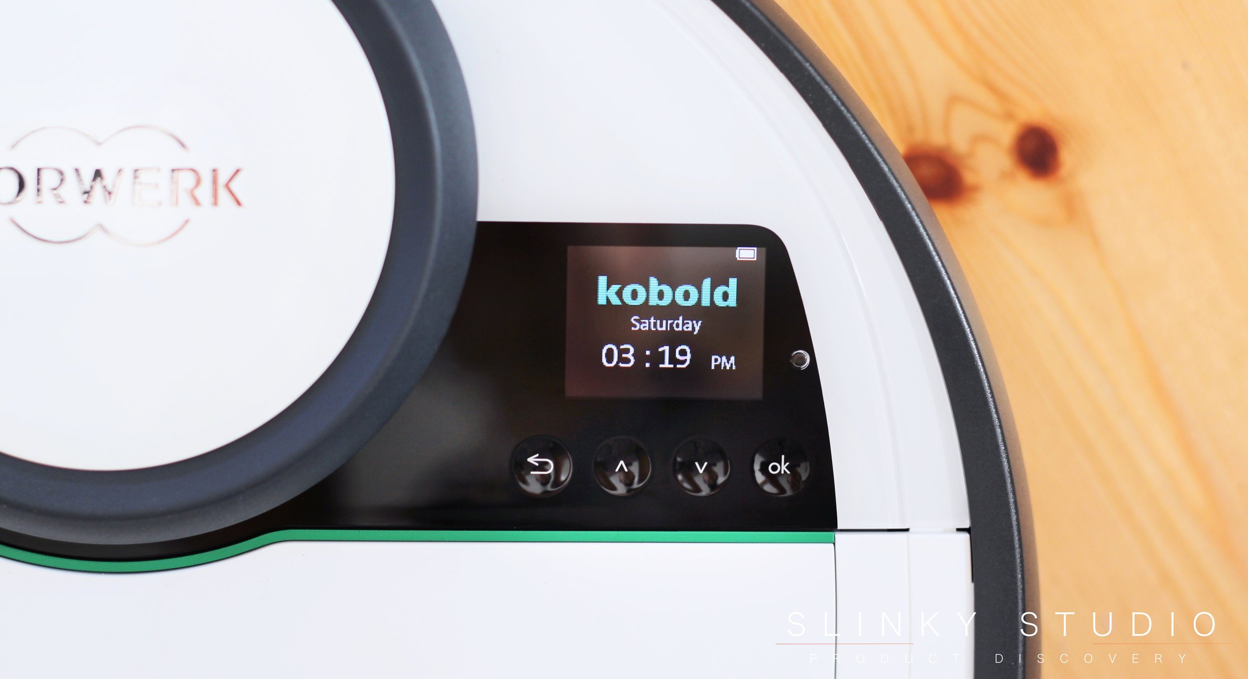 Vorwerk Kobold VR200 Robot Cleaner Contols Screen.jpg