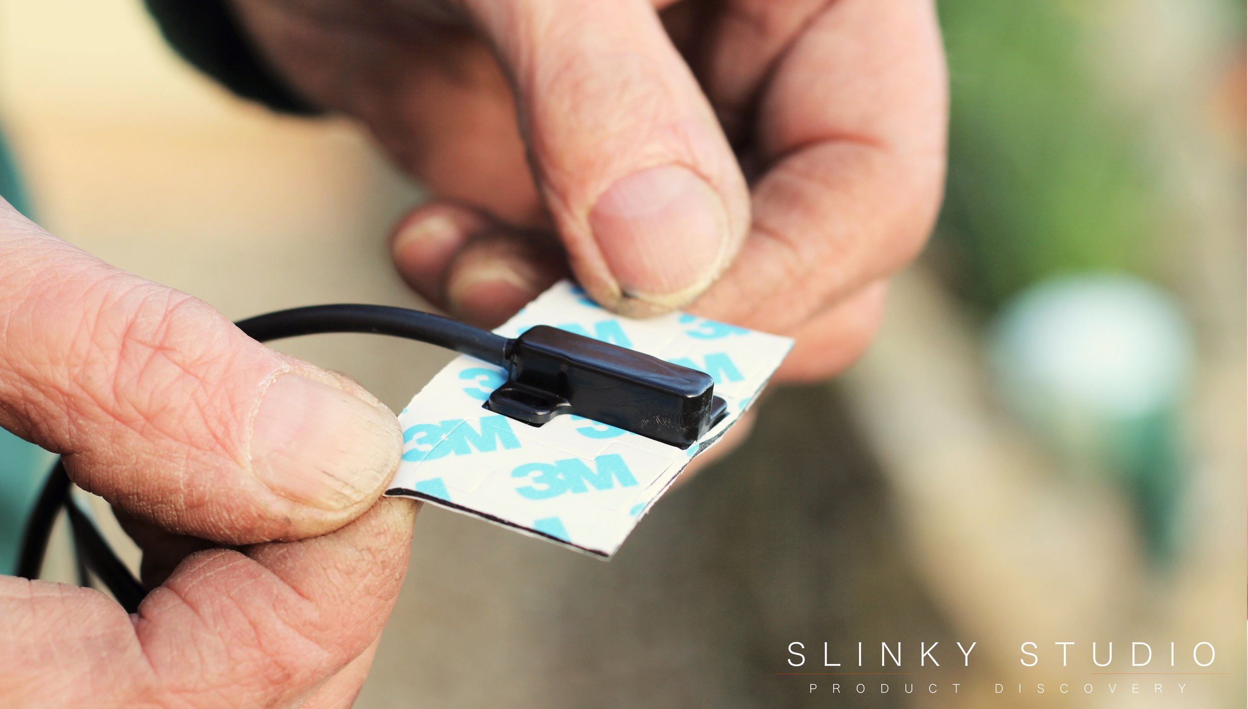 Dillenger eBike Street Legal Conversion Kit Brake Sensor 3M Tape.jpg