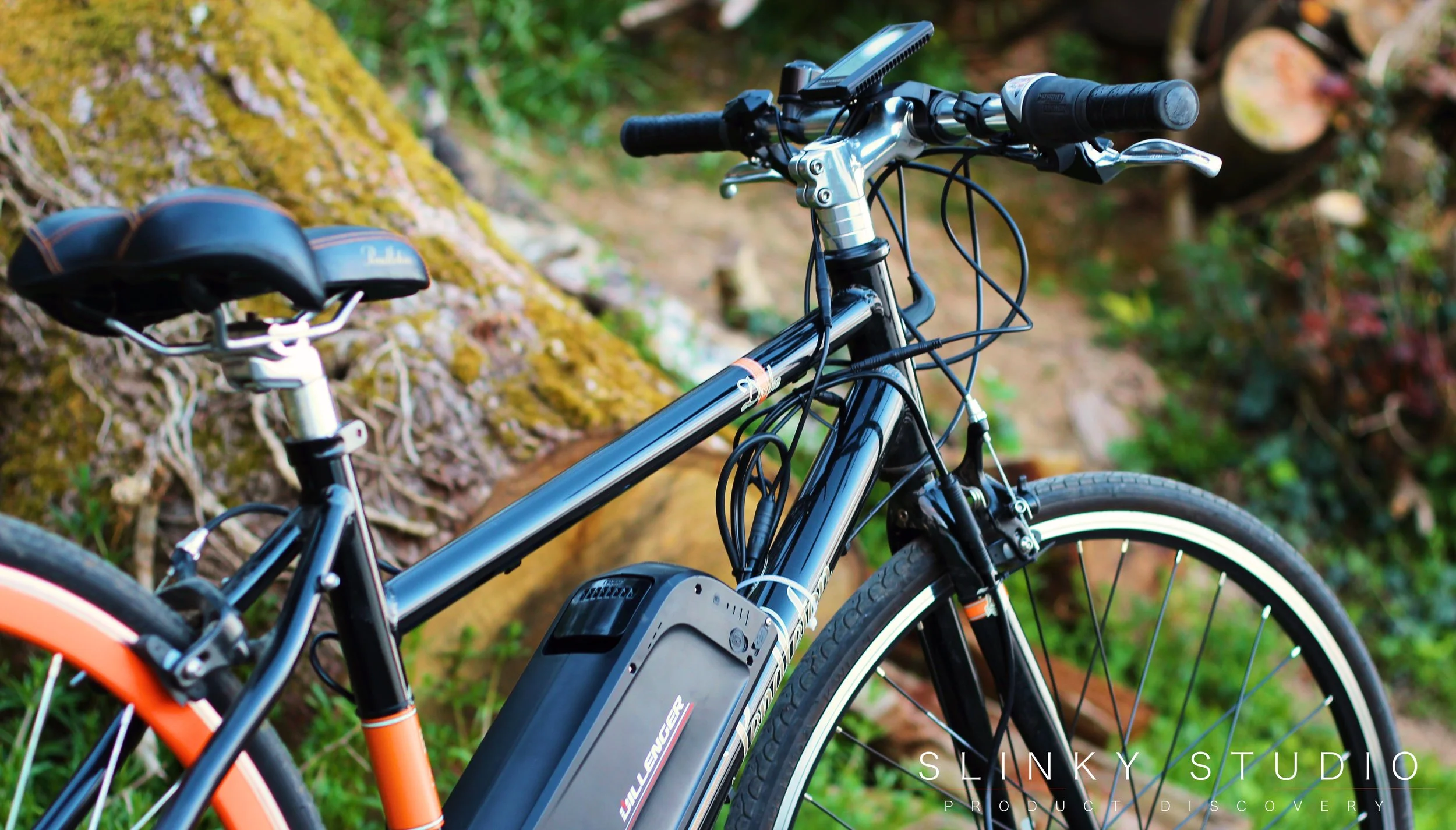 Mountain Bike Dillenger Ebike Dillenger Conversion Kit Converting