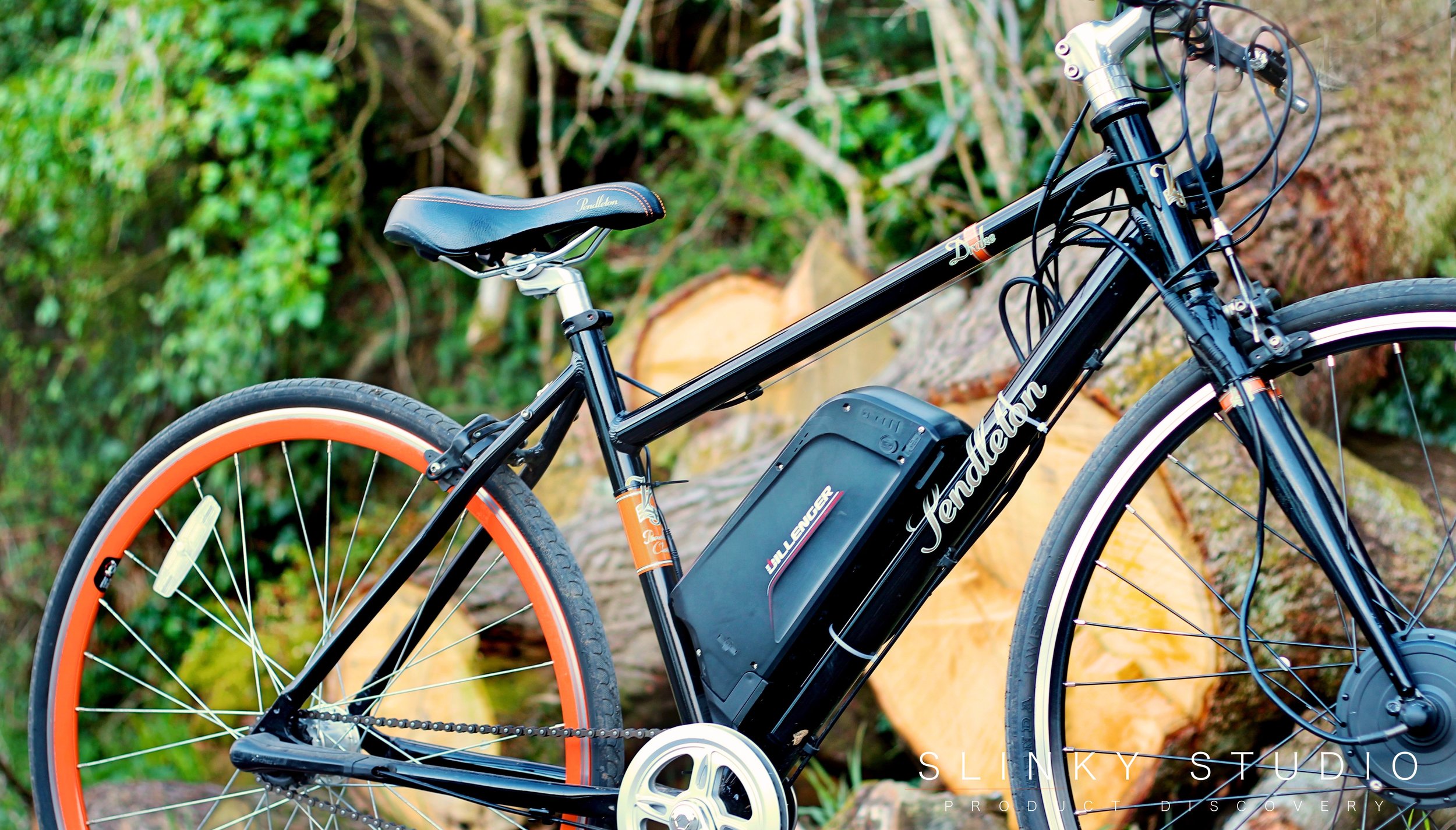 Dillenger Street Legal eBike Conversion Kit Motor, battery, controls.jpg